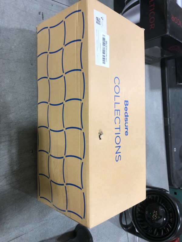 Photo 1 of Bedsure Quilts California King Size - Lightweight Bedspreads Cal King Size with Basket Weave Pattern, Soft Quilt Bedding, Beige Comforter Coverlet for All Seasons (111" x 106")