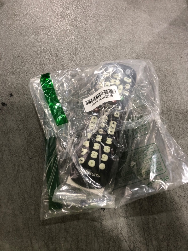 Photo 1 of SatelliteSale TV Remote Control UR3-SR3S Big Button Remote Control Replacement for Spectrum Set-top Cable Boxes