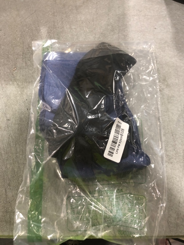 Photo 1 of COODEO Dog Socks to Prevent Licking Paws, Healing Boots & Paw Protectors with Non-Slip Bottoms for Wound Protection, Waterproof Sleeve Shoes for Licking?Blue?M_Left