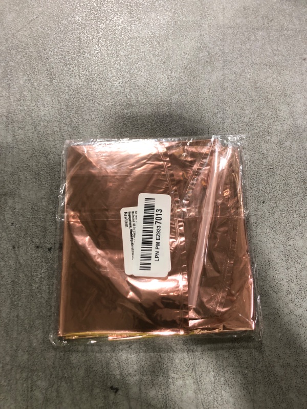 Photo 1 of 10 Balloons Number, 10th Birthday Decorations for Girl Boys, Rose Gold Birthdays Balloons 40 In for Engagement, Wedding, Celebration Party, Graduations, Photo Shoot