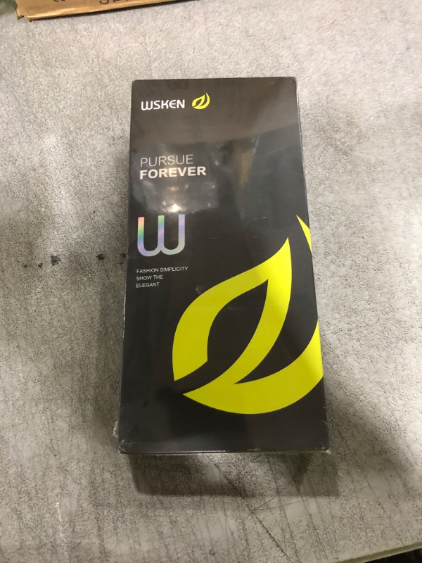Photo 1 of WSKEN 4 Pack Front Screen Protector for Samsung Galaxy Z Fold 7 - [Auto Dust Remove] [Zero Bubble] [NO.1 Top 9H+ Tempered Glass] 8K HD 12X Shatterproof Case Friendly,Easy Installation