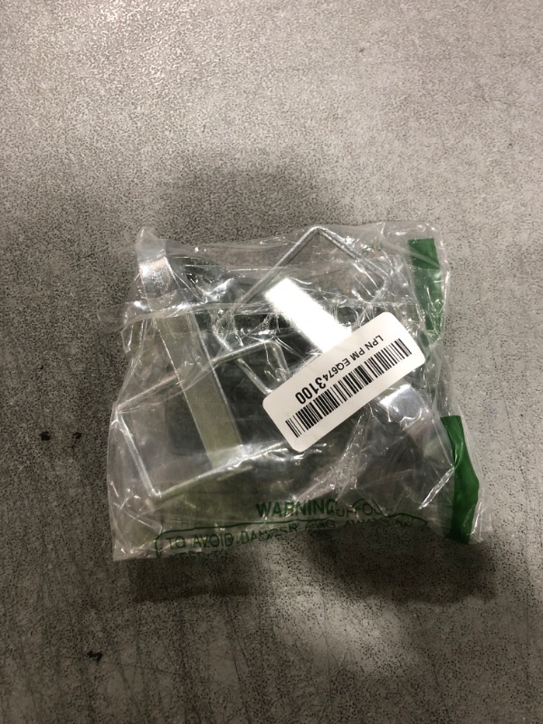 Photo 1 of TonGass (2-Pack) Premium Snap L-Pins for Weight Distribution Hitches, 4 1/4" x 1 3/4" L-Pins with Integrated Snap Clips, Minimize Weight Distribution Hitch Noise, Zinc-Coated Heavy-Duty Steel