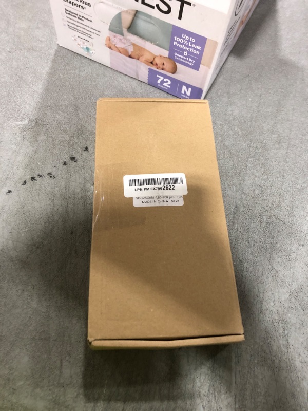 Photo 1 of POTUINOM 100PCS 5 Inch 8 Hole Sanding Discs 120 Grit,Gold Round Hook and Loop Sandpaper for Random Orbital Sander