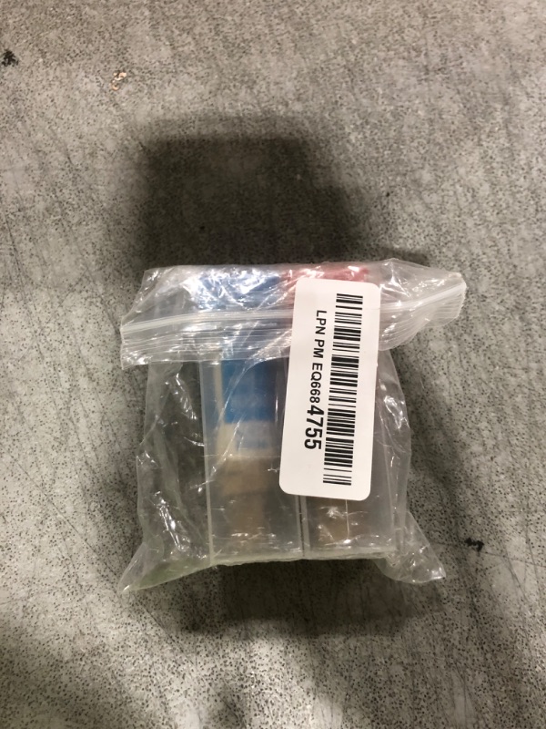 Photo 1 of AGPTEK Oxygen Acetylene Flashback Arrestors Set Regulator End 9/16-18 Threads B Size