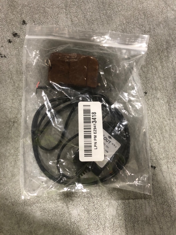 Photo 1 of Aramox Controller, 12V 1.5W Universal Strobe Control Module LED DRL Flash Controller System for Car Motorcycle