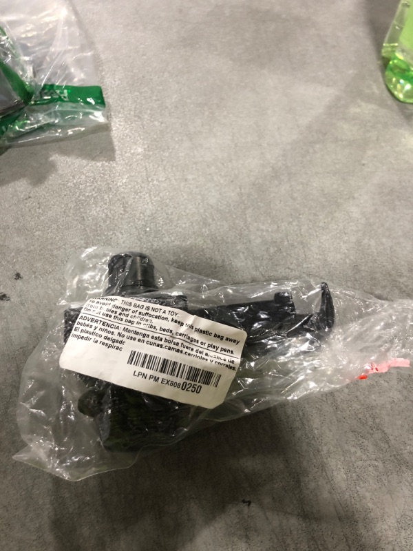 Photo 1 of Valterra 7134 ABS Gate Valve, Black, 1-1/2" Stepdown Pool Hose x MPT