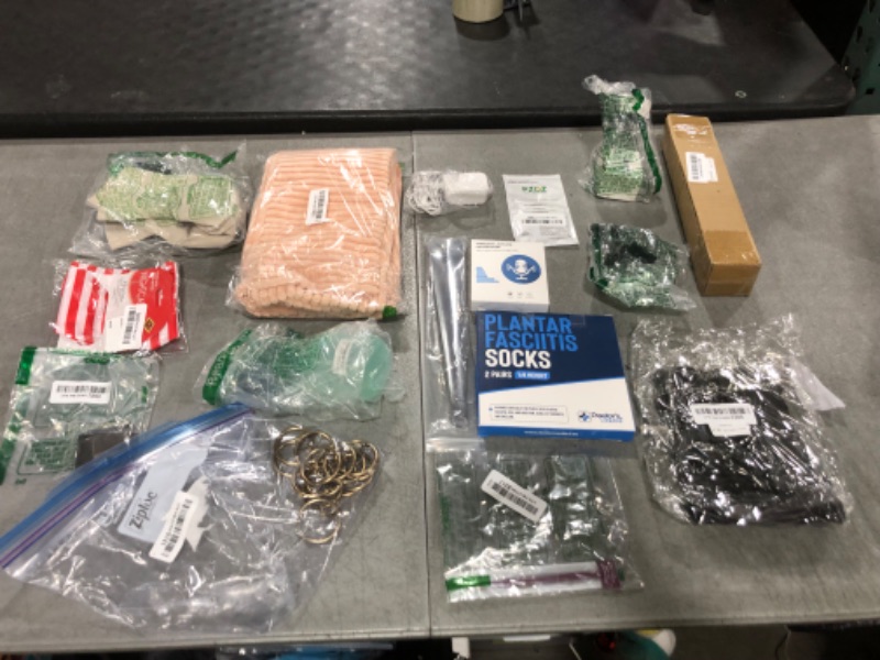 Photo 1 of FINAL SALE NO REFUNDS 
Box Lot - Miscellaneous Items (New & Used)
