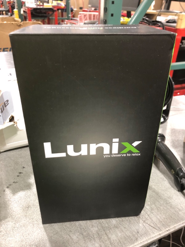 Photo 1 of Lunix LX3 Cordless Hand Massager, FSA HSA Eligible, Shiatsu Massage Machine with Heat and Compression 6 Levels Pressure Point Therapy for Arthritis, Pain Relief, Carpal Tunnel and Finger Numbness