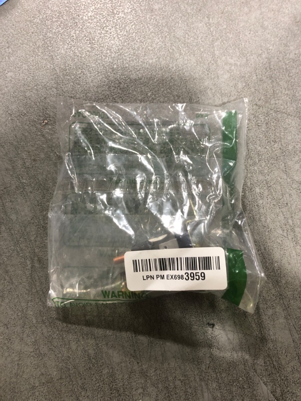 Photo 1 of Starter Solenoid Replacement for Pou-lan Hus-qvarna 532192507 192507 582042801 582042802 Cub Ca-det 725-06153A 21546294 435-325 MT-D Lawn Mower Tractor Crafts-man YS4500 LT2000