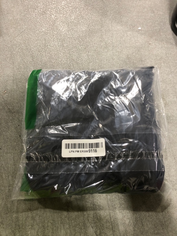 Photo 1 of UNTUCKit Coufran - Untucked Shirt for Men, Short Sleeve, Wrinkle-Free, Black, XX-Large, Regular Fit