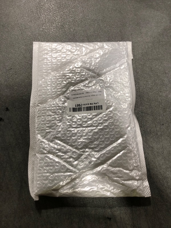 Photo 1 of Ctuoptuo 12181 Skeg Fin Rudder, Replacement Fin for Intex Inflatable Kayak Boats, Fits Intex Kayak-Challenger K1(68305EP),Challenger K2 (68306EP),Explorer K2 (68307EP),Excursion Pro (68309EP)