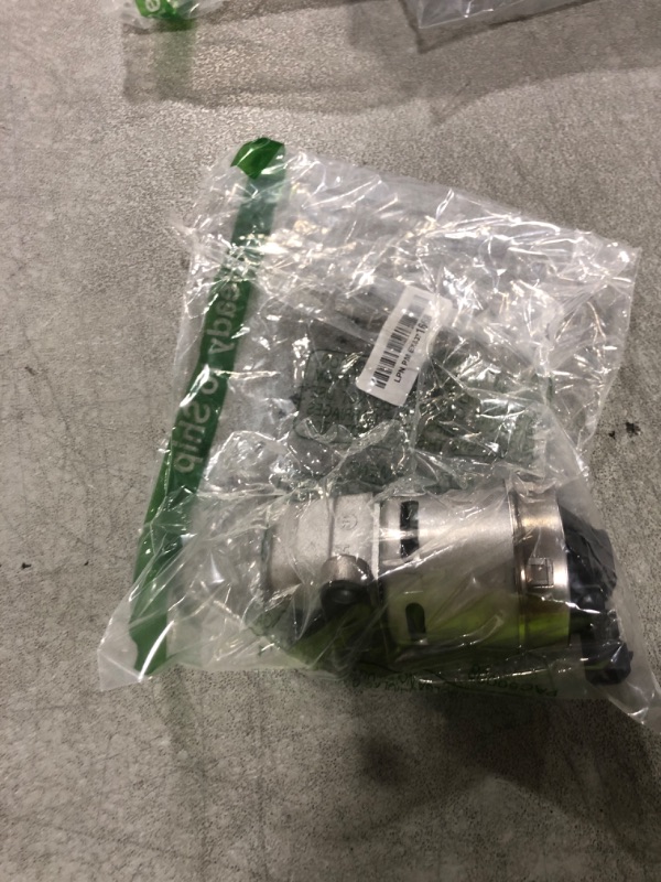 Photo 1 of AUQDD EGV612 Remanufactured EGR Exhaust Gas Recirculation Valve w/Gasket (For 3.1L/3.5L) Fit For 02-07 Bu-ick Rendezvous /05-09 Chevy Equinox 00-05 Malibu Impala /01-05 Pontiac Montana (# 12633889)