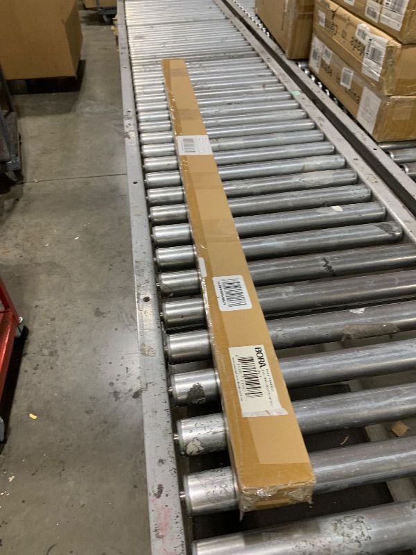 Photo 1 of BORA 100" NGX Clamp Edge, Straight Cut Guide for Circular Saws, Aluminum, Includes 50-Inch Clamp Edge & 50-Inch Extension for 100-Inch Cutting Length, 544100
