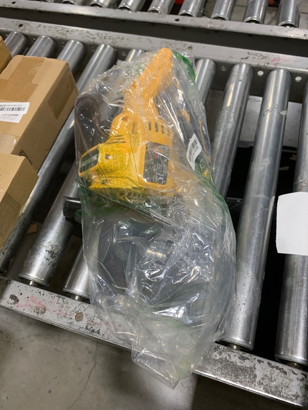 Photo 1 of cordless blower 
