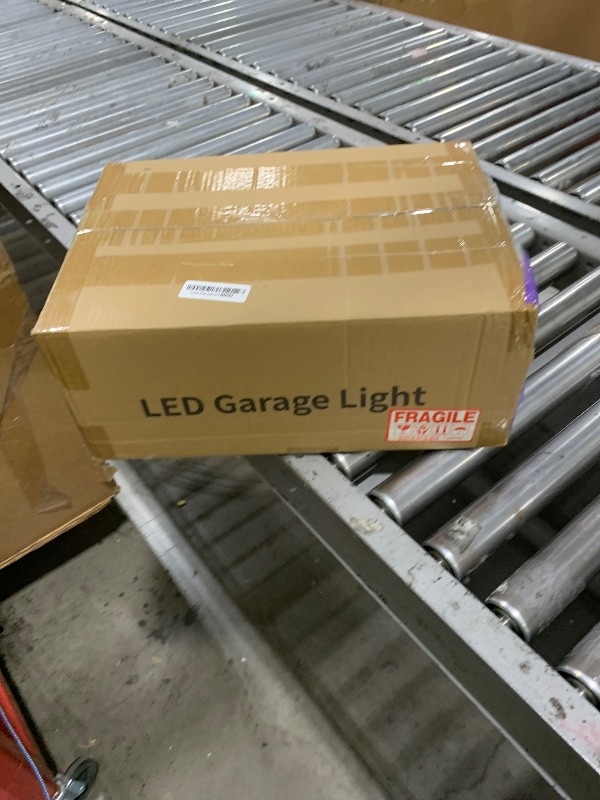 Photo 1 of Wanzvisk Hexagon Led Lights for Garage?25 Pack 200W 22000LM?5 Hex Grid Super Bright Hexagon Garage Light for Gym Shop Basement Car Detailing Hexcal Studio Lighting