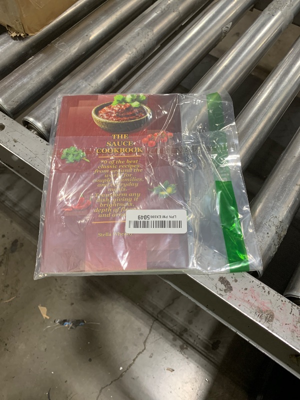 Photo 1 of Sauce book