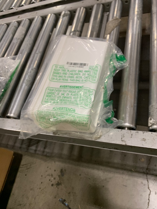 Photo 1 of Ice Cube Bin Scoop Trays - Use It as a Portable Box in the Freezer, Shelves, Pantry