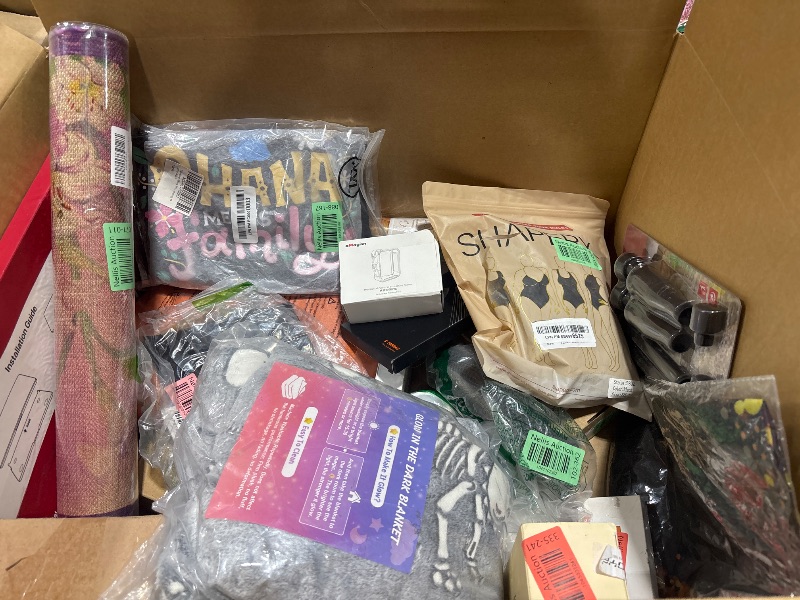 Photo 1 of Nellis Variety Box: Small | See Notes for Details


