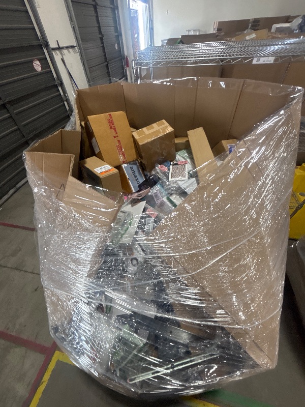 Photo 1 of Nellis Variety Box: Pallet | See Notes for Details


