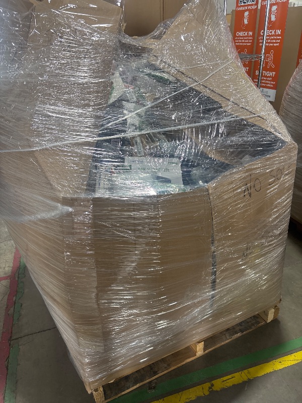 Photo 1 of Nellis Variety Box: Pallet | See Notes for Details


