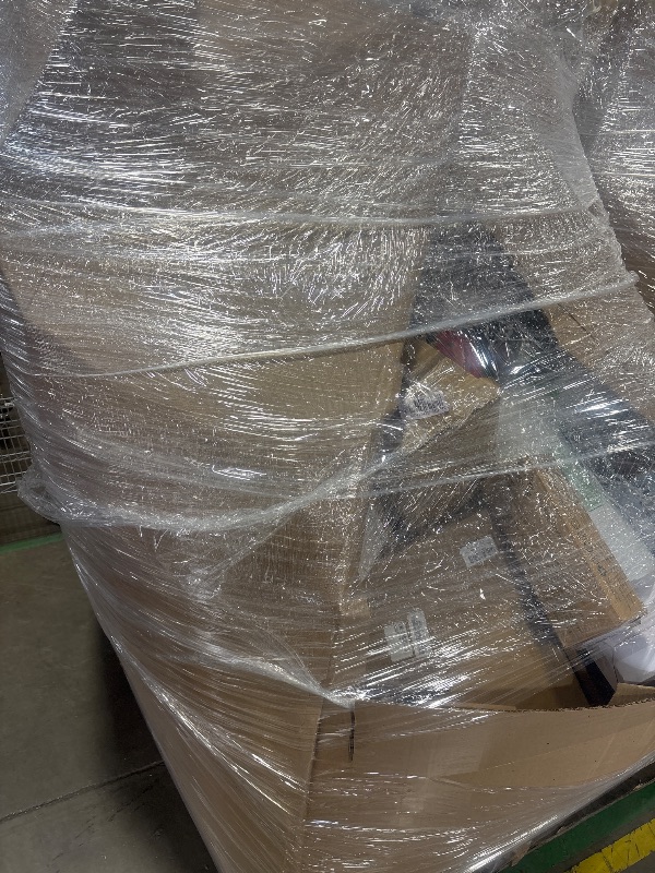 Photo 1 of Nellis Variety Box: Pallet | See Notes for Details


