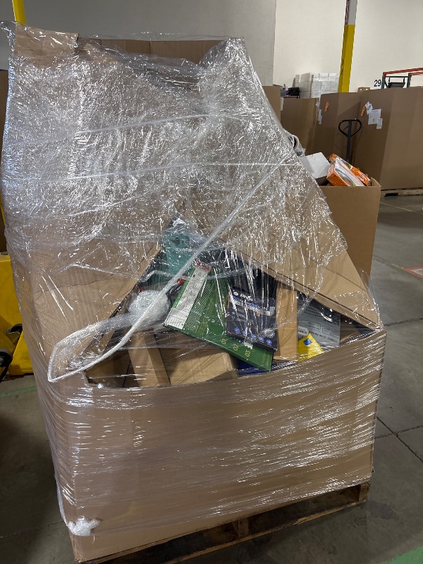 Photo 1 of Nellis Variety Box: Pallet | See Notes for Details





