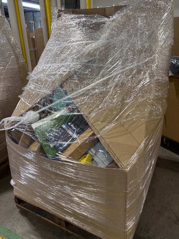 Photo 1 of Nellis Variety Box: Pallet | See Notes for Details




