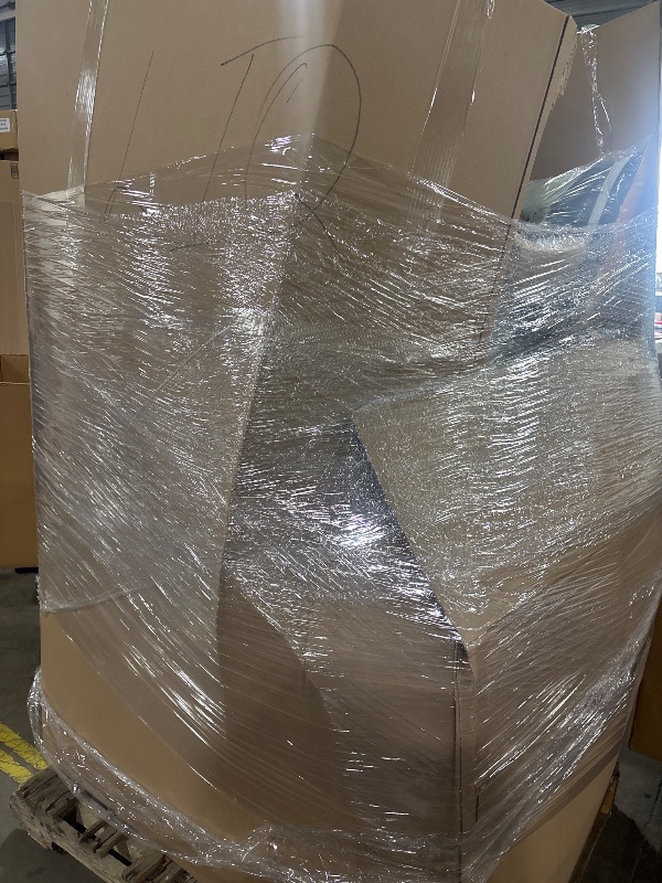 Photo 1 of Nellis Variety Box: Pallet | See Notes for Details



