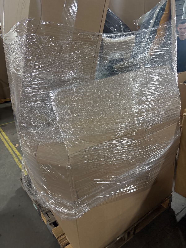 Photo 1 of Nellis Variety Box: Pallet | See Notes for Details


