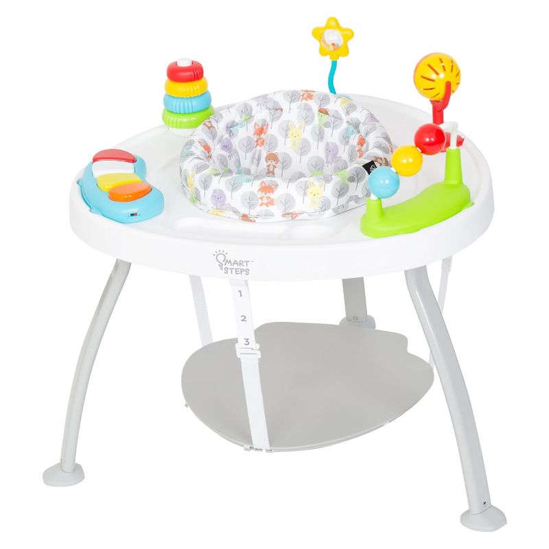 Photo 1 of Smart Steps® Bounce N’ Play 3-in-1 Activity Center, Woodland Walk