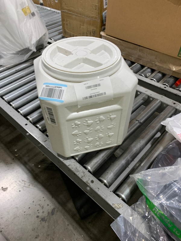 Photo 1 of Dog Food Storage bin
