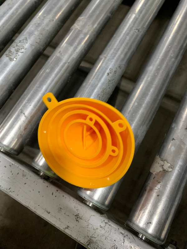 Photo 1 of Funnel Set
