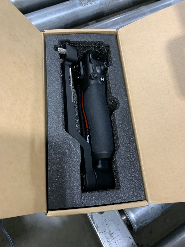 Photo 1 of SmallRig Adjustable Sling Handle Only for DJI RS 2 / RS 3 Pro/RS 4 / RS 4 Pro Gimbal Stabilizer, Focus Control, Max Load 13.2lb, Joystick Operation, Mode Switching, Centering/Locking