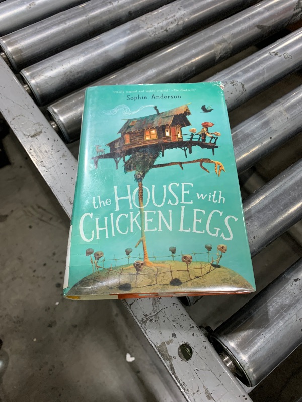 Photo 1 of The House With Chicken Legs