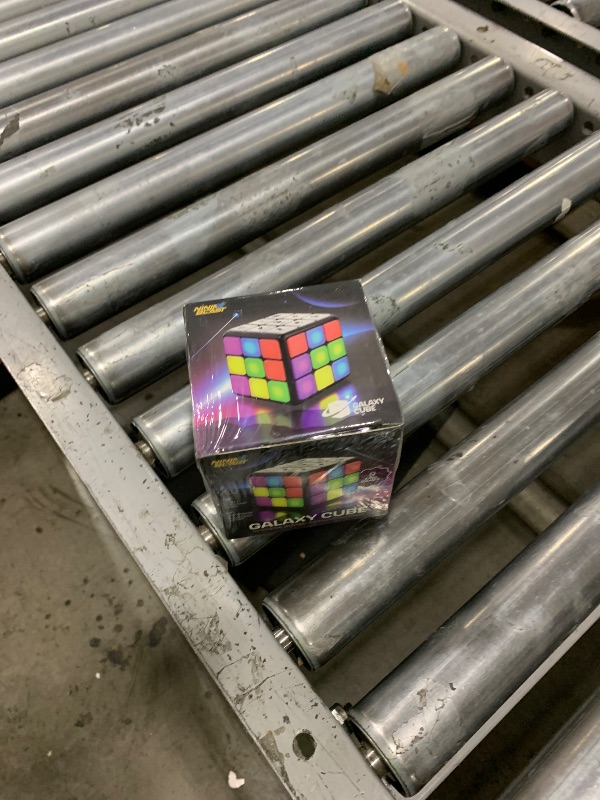 Photo 1 of Rechargeable Game Activity Cube - Toys for Boys and Girls - 9 Fun Brain & Memory Games - Birthday Gifts for Age 6, 7, 8, 9, 10, 11, 12 Year Old Kids Teens - Best Boy Toy Gift Ideas