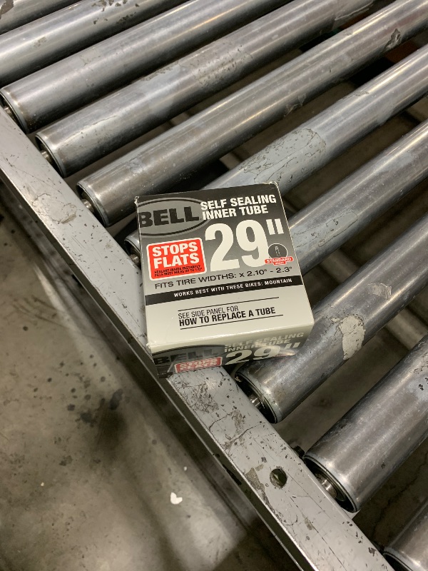 Photo 1 of Bell Schrader Self Seal Inner Tube, 29" x 2.10-2.25" x 35mm