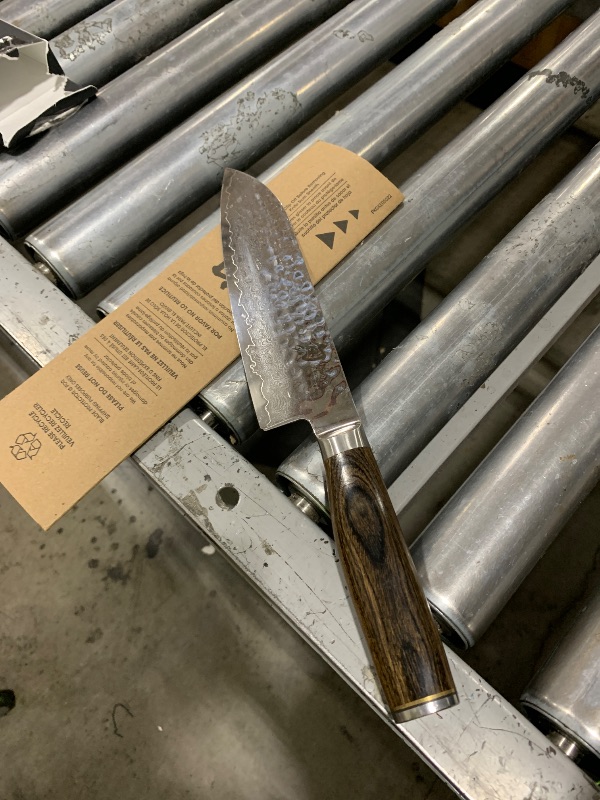 Photo 1 of Shun Premier 7" Santoku Knife