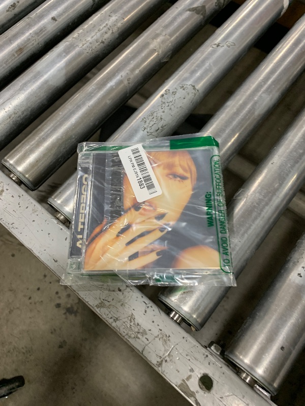 Photo 1 of BLACK'PINK LISA ALTER EGO 1st Album with Tracking Sealed (Jewel Version)