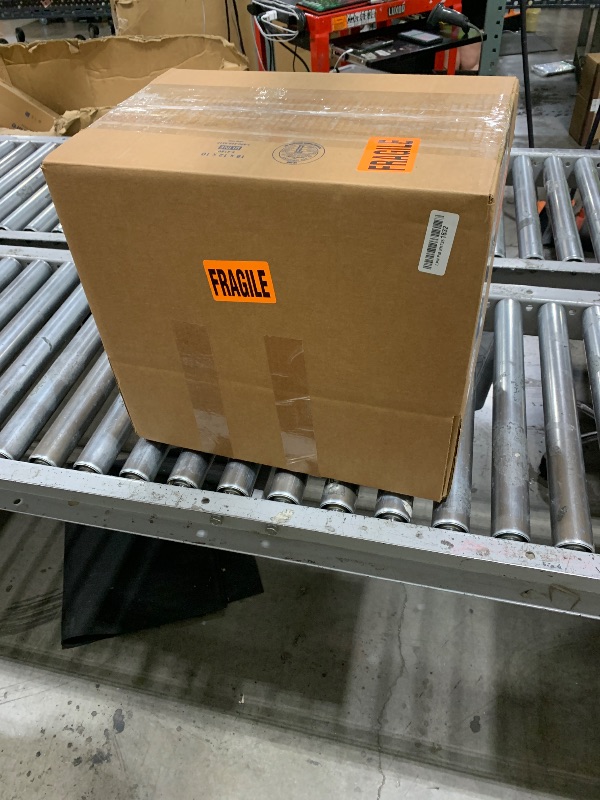 Photo 1 of 1 Gallon Glass Drink Dispensers For Parties 2PACK.Beverage Dispenser,Glass Drink Dispenser With Stand And Stainless Steel Spigot 100% Leakproof.Lemonade Dispenser With Ice Cylinder.Laundry Detergent