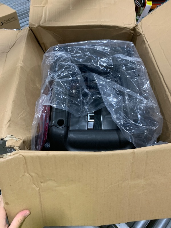 Photo 1 of Graco Contender Slim Convertible Car Seat, West Point, Space-Saving Design, Lightweight and Compact