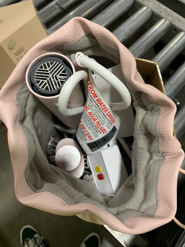 Photo 1 of T3 Aire 360 Multi-Styler & Blowout System, Rapid Drying Hair Dryer, Ceramic Curling Attachments, Oval Brush & Drying Concentrator | Blowouts & Long-Lasting Curls
