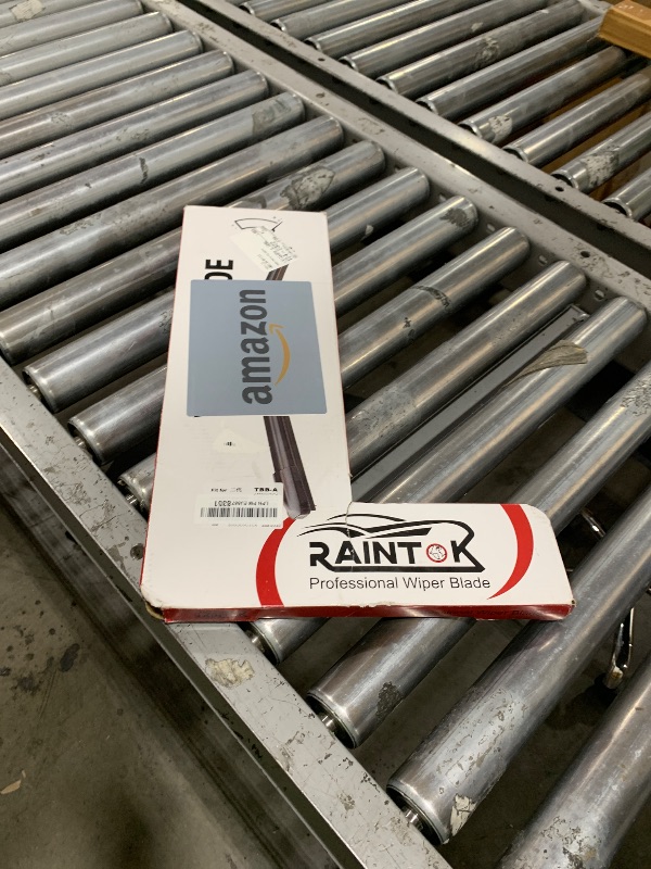 Photo 1 of RAINTOK Windshield Wiper Blades Replacement for 2012-2019 Fiat 500 Original Factory Quality Front Rear Wipers Blade Set for My Car - 24" 14" 12" (Pack of 3)