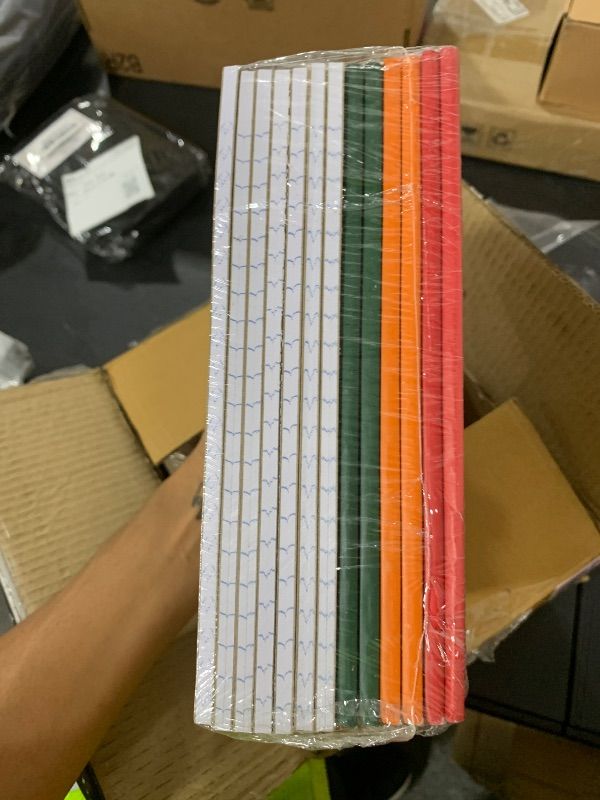 Photo 1 of 1000 PCS Index Cards 3x5 Inches Colored Flash Cards with Ring, Punched Lined Flashcards Ruled Index Cards Notecards Study Cards Heavy Note Cards for Studying, Learning, School, College, Memory