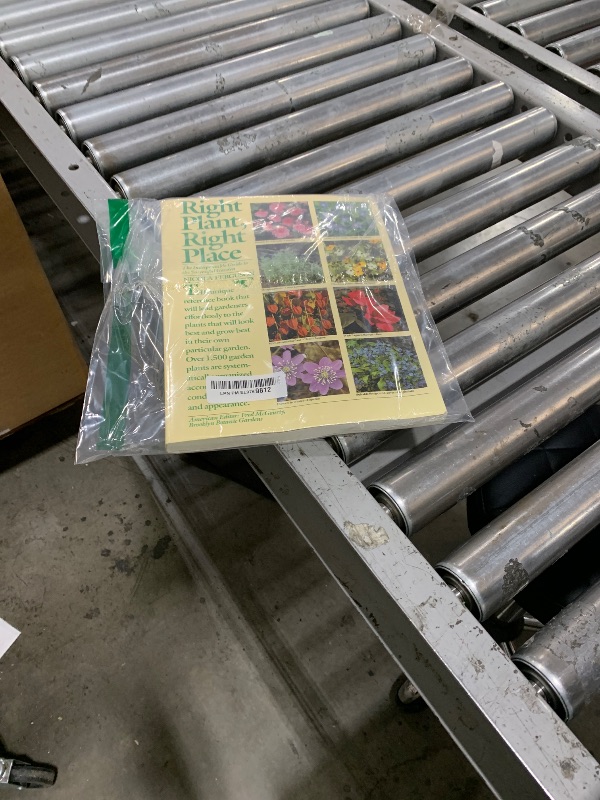 Photo 1 of plant book