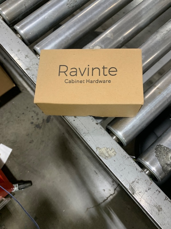 Photo 1 of Ravinte 10 Pack Cabinet Knobs Brushed Nickel Kitchen Cabinet Knobs Round Dresser Drawer Knobs Silver Drawer Pulls Closet Door Knobs 1.18 Inch