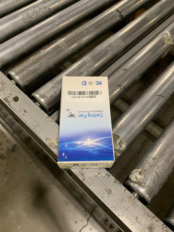 Photo 1 of 35T Ceiling Fan Remote Control Replacement for Allen Roth Harbor Breeze FAN35T1 L3HFAN35T1 FAN-35T FAN-11T L3HFAN35T 2AAZPFAN53T 2AAZPFAN-53T L3HFAN11T1 L3HFAN11T2,303.9MHz (Just Remote)