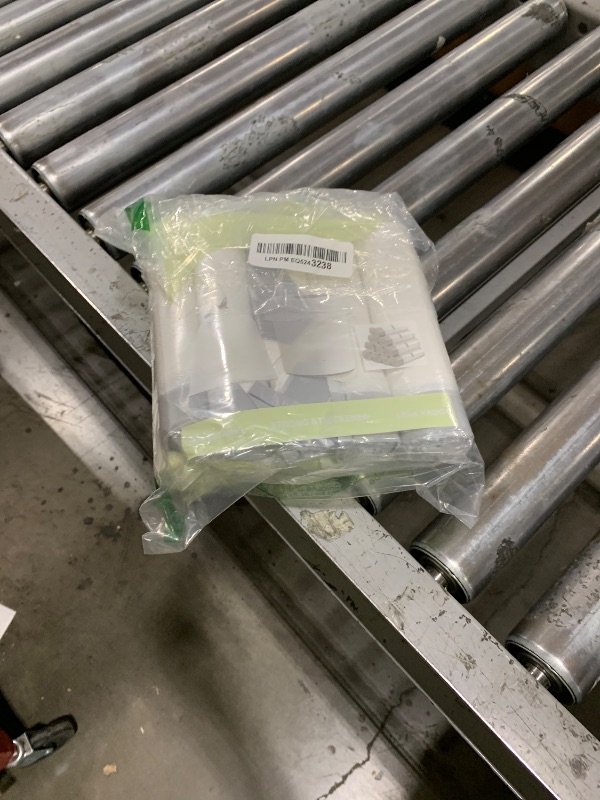 Photo 1 of 4 Gallon Trash Bag 150 Counts Small Trash Bags Extra Strong Drawstring Bathroom Trash Bags Small Garbage Bags Clear Trash Bag for Bathroom Bedroom Office Kitchen Trash Can