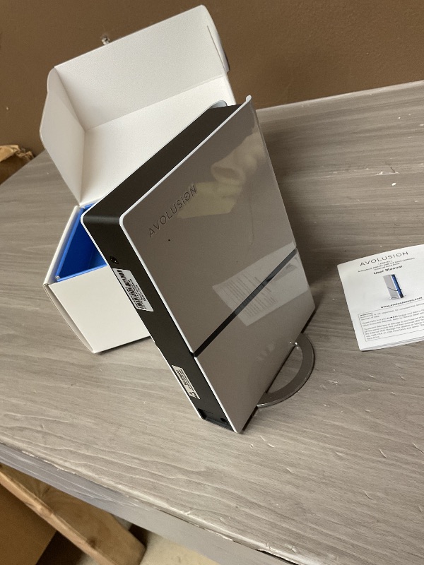 Photo 1 of SEE NOTES ……..Avolusion PRO-H1 20TB 7200RPM USB 3.2 Gen2 (10Gbps) External Hard Drive (for Windows or MacOS Desktop PC/Laptop) (Renewed)