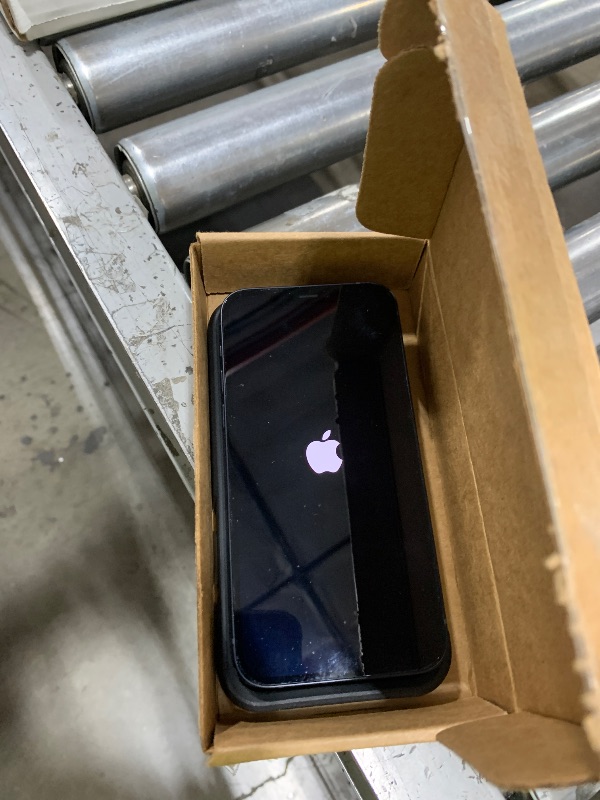 Photo 1 of Apple iPhone 12, 64GB, Black - Unlocked (Renewed Premium)
