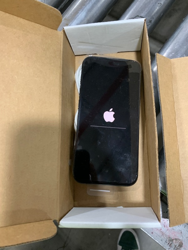Photo 1 of Apple iPhone 15 Pro, 256GB, Black Titanium - Unlocked (Renewed)